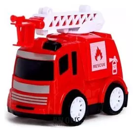 Машина инерционная «Спецслужба»