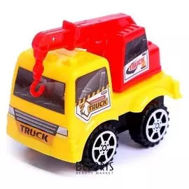 Машина инерционная «Спецслужба»