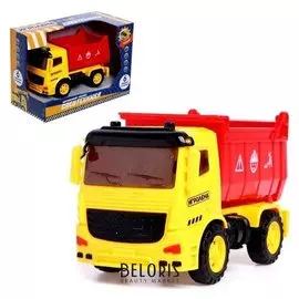 Машина инерционная «Спецслужба», световые и звуковые эффекты