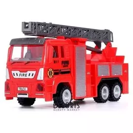 Машина инерционная «Спецслужбы»