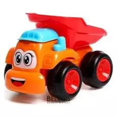 Машина инерционная «Спецслужбы», подвижные детали, трещотка