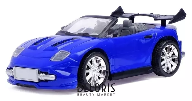 Машина инерционная «Спорт-Кабрио»