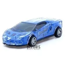 Машина инерционная «Спорт кар», световой эффект