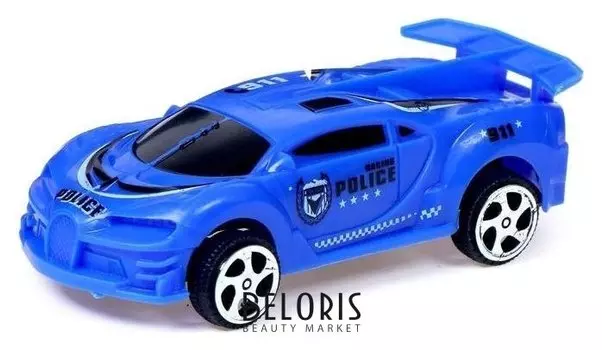 Машина инерционная «Спорткар»