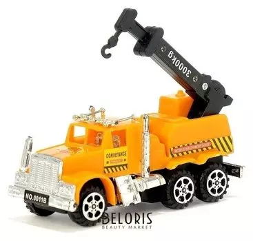 Машина инерционная «Стройка»