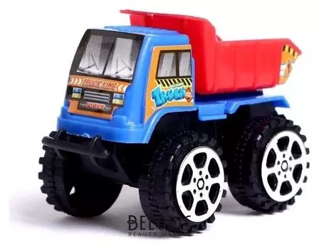 Машина инерционная «Стройка»