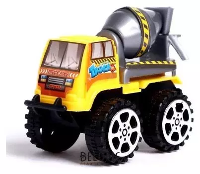 Машина инерционная «Стройка»