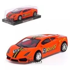 Машина инерционная «Суперкар»