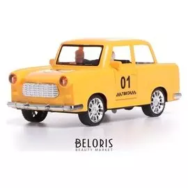 Машина инерционная «Такси»