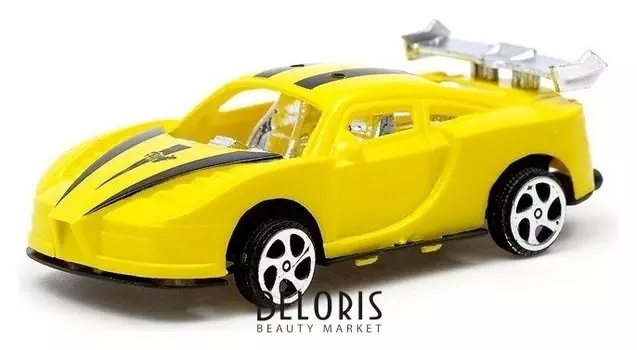 Машина инерционная «Уличный гонщик»