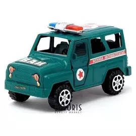 Машина инерционная «Ваи»