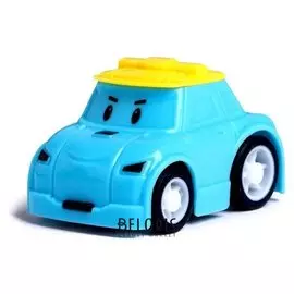 Машина инерционная «Вилли»