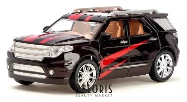 Машина инерционная «Внедорожник»