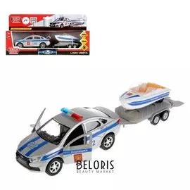 Машина «Lada Vestа Полиция»