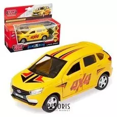 Машина Lada Xray