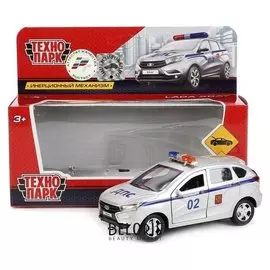 Машина Lada Xray