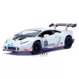 Машина Lamborghini Huracán LP620-2 Super Trofeo