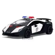 Машина Lamborghini Sesto Elemento Police