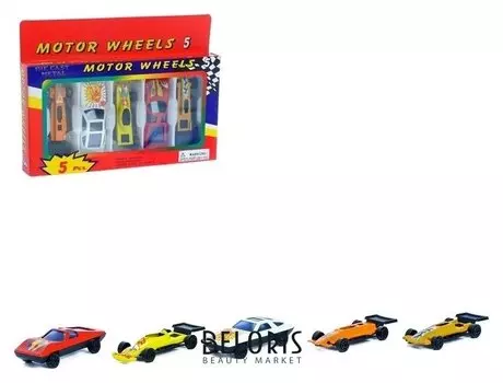 Машина металлическая