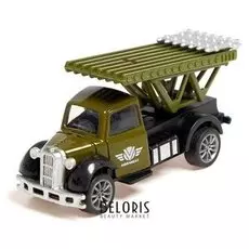 Машина металлическая «Армия»