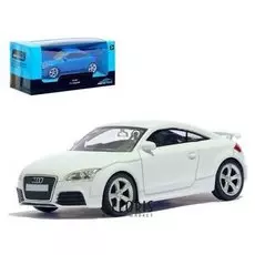 Машина металлическая Audi Tt Coupe