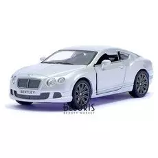 Машина металлическая Bentley Continental Gt Speed