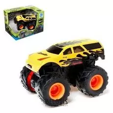 Машина металлическая «БигФут»