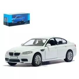Машина металлическая Bmw M5