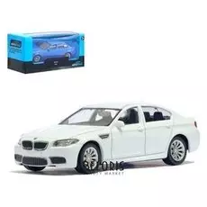 Машина металлическая BMW M5