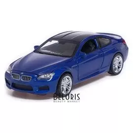 Машина металлическая BMW M6