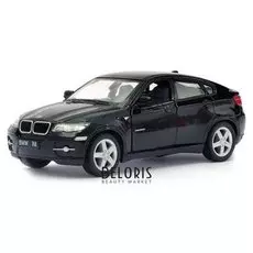 Машина металлическая Bmw X6