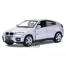 Машина металлическая Bmw X6