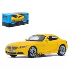 Машина металлическая Bmw Z4