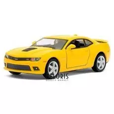Машина металлическая Chevrolet Camaro