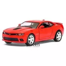 Машина металлическая Chevrolet Camaro