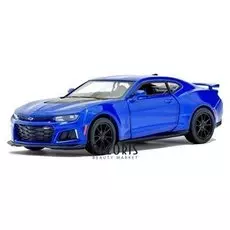 Машина металлическая Chevrolet Camaro Zl1