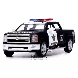 Машина металлическая Chevrolet Silverado