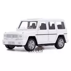 Машина металлическая «Джип»