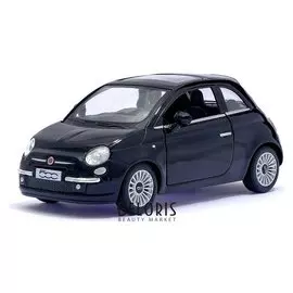 Машина металлическая Fiat 500