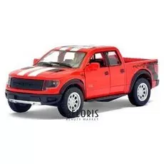 Машина металлическая Ford F-150 Svt Raptor