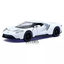 Машина металлическая Ford Gt
