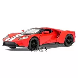 Машина металлическая Ford Gt