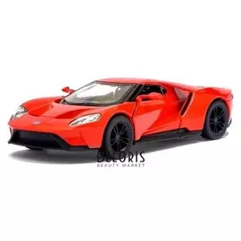 Машина металлическая Ford Gt