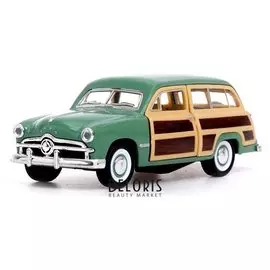 Машина металлическая Ford Woody Wagon