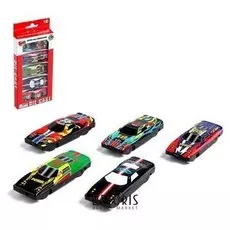 Машина металлическая «Гонка»