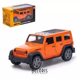 Машина металлическая «Хамер»