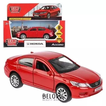 Машина металлическая Honda Accord 12 см