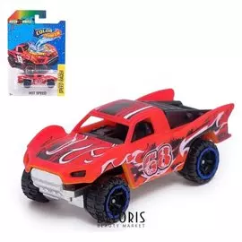Машина металлическая Hot Car