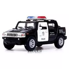 Машина металлическая Hummer H2 Sut