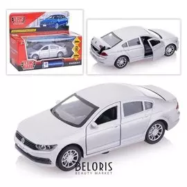 Машина металлическая инерционная Volkswagen Passat 12 см
